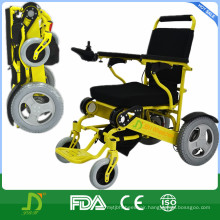 250W 12ah Porable Electric Power Wheelchair